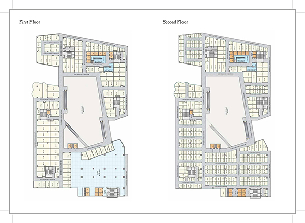 3 BHK Plan